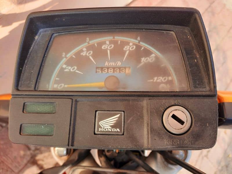 Honda 70cc for sale 13