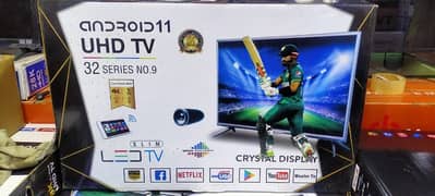 SMART LED TV 32" 43" 48" 55" 65" 75"  best for GAMING, CCTV, PC, etc.