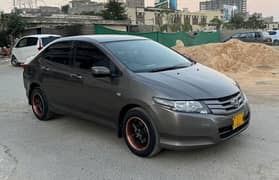 Honda City IVTEC 2014 Manual Transmission