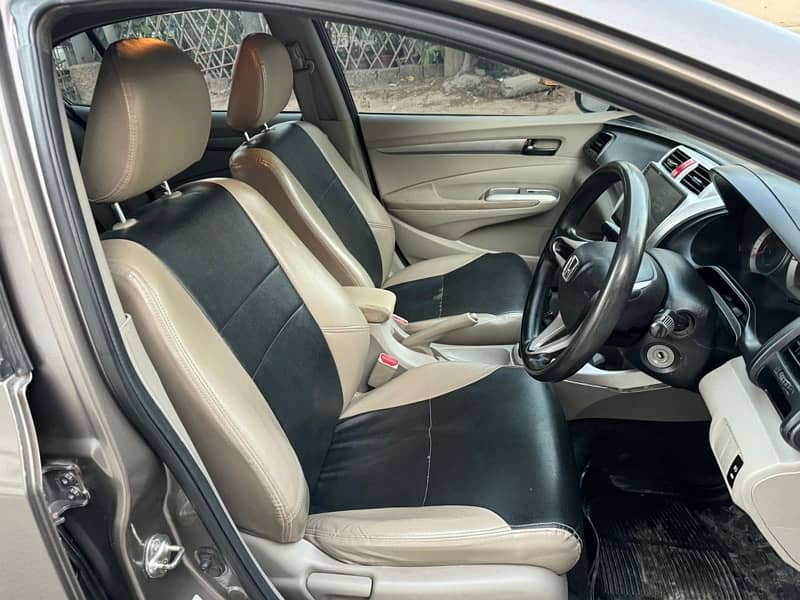 Honda City IVTEC 2014 Manual Transmission 10