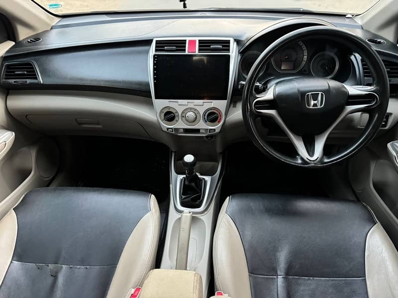 Honda City IVTEC 2014 Manual Transmission 12