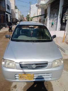 Suzuki Alto Vxr CNG 2008 Full Original Mint Condition Car