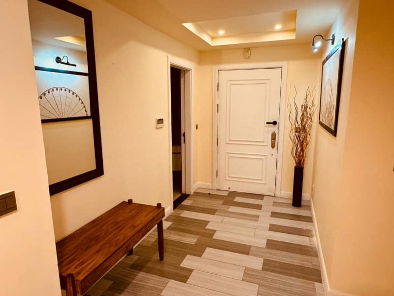 Luxury 2 bed available on daily basis in Centaurus 2