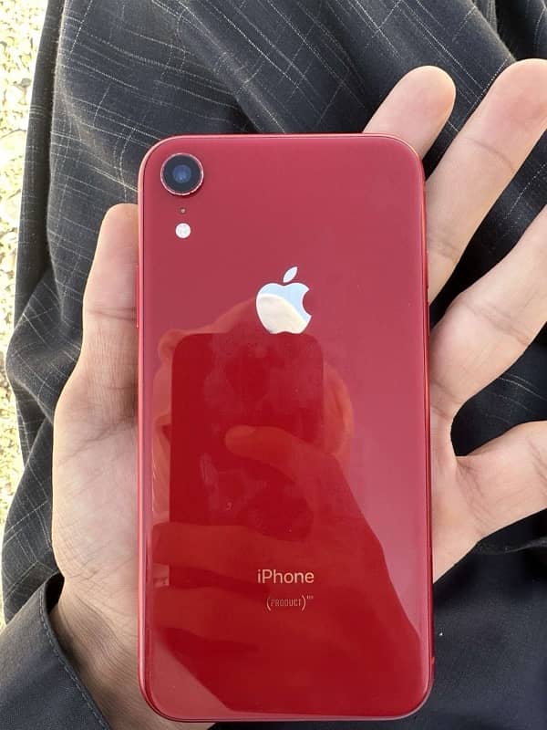 iPhone xr 1