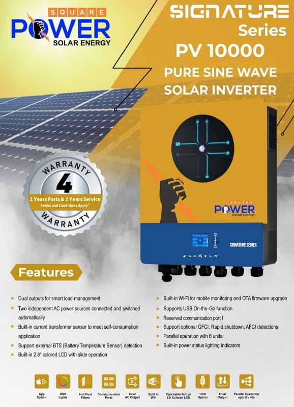 SOLAR INVERTER 9