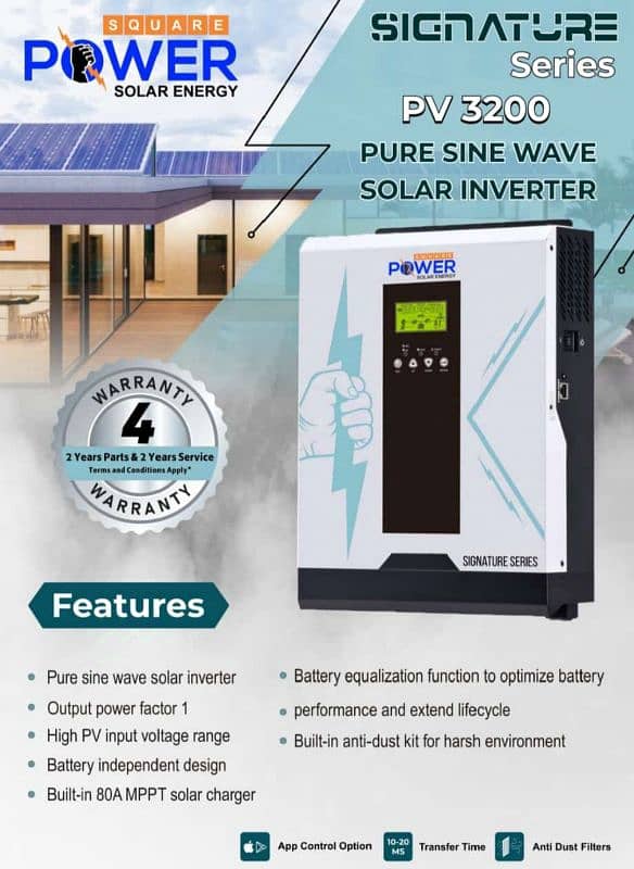 SOLAR INVERTER 10