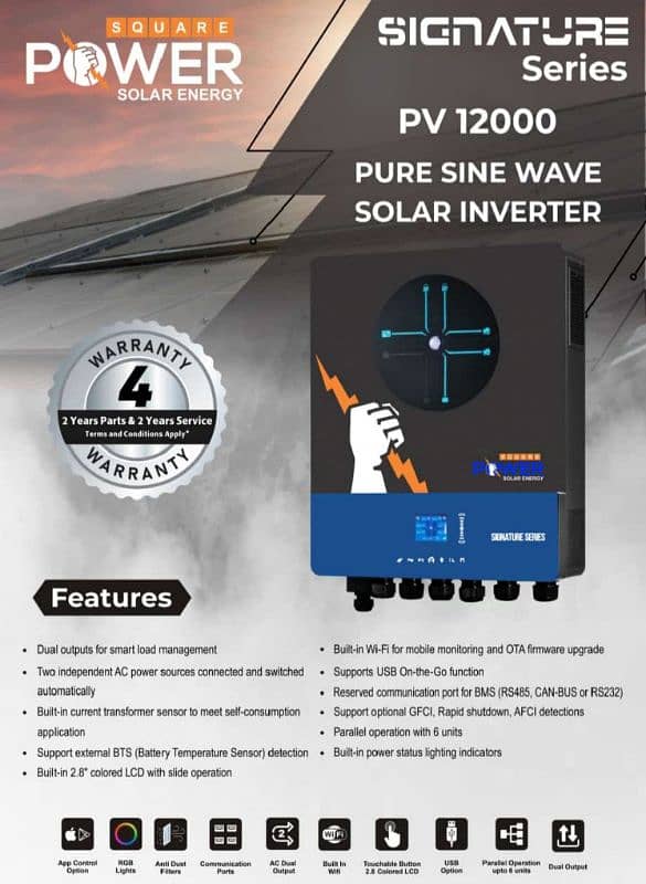 SOLAR INVERTER 11