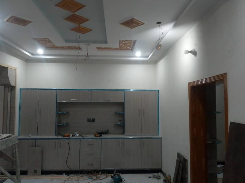 5 Marlla Ground flour house for rent phase 4a Bajli Pani ha 9