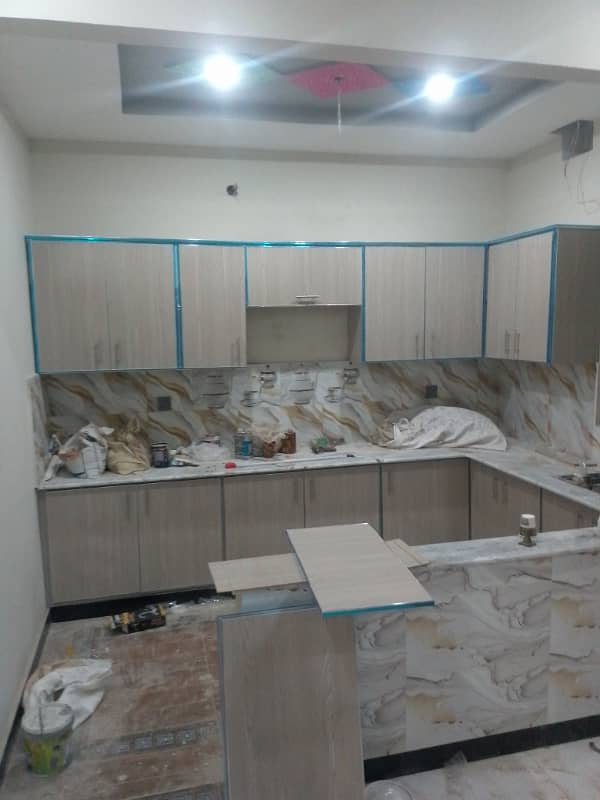 5 Marlla Ground flour house for rent phase 4a Bajli Pani ha 17