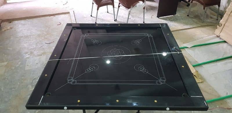 Carrom Boards/Stands/Borik/Dental/Coins/Table Tennis/Patti/Pool tables 5