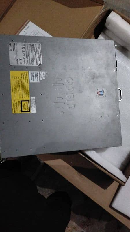 Cisco 4948F 2