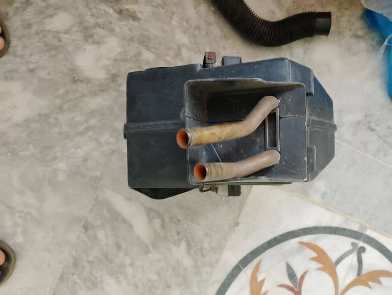 heater bolan ka ok condition 8