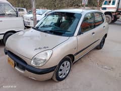 Toyota Duet Model 1999/2006 - Automactic