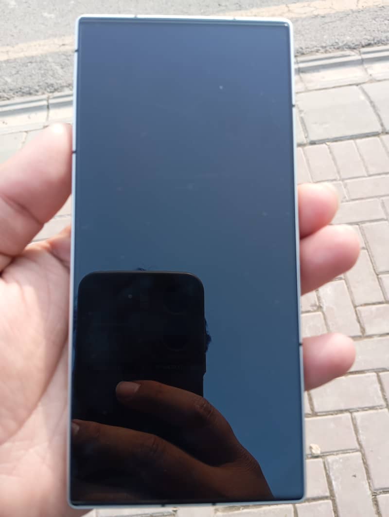 Zte Nubia Z50 ultra Exchange Possible Good Phone 6