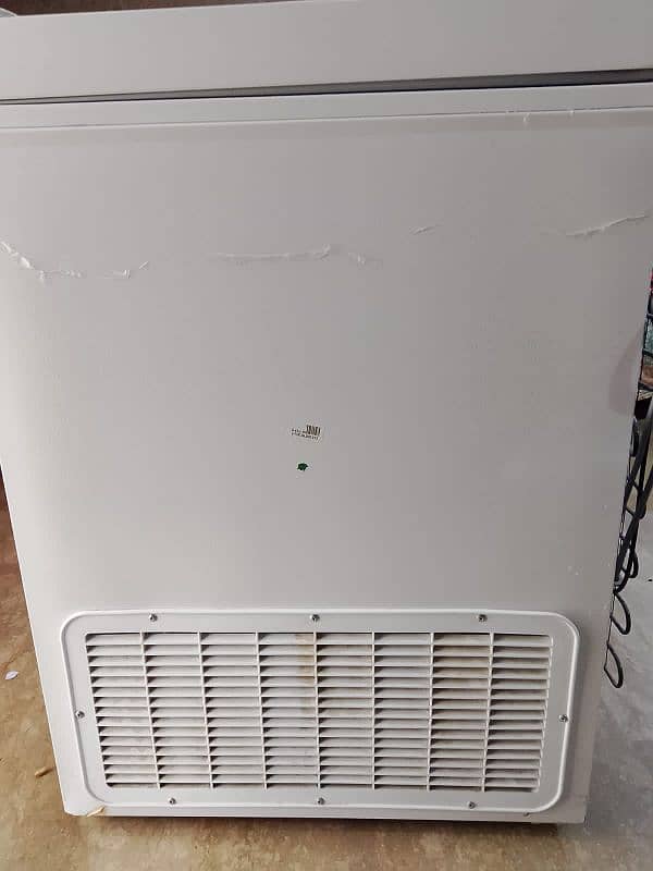 freezer A one condition 2