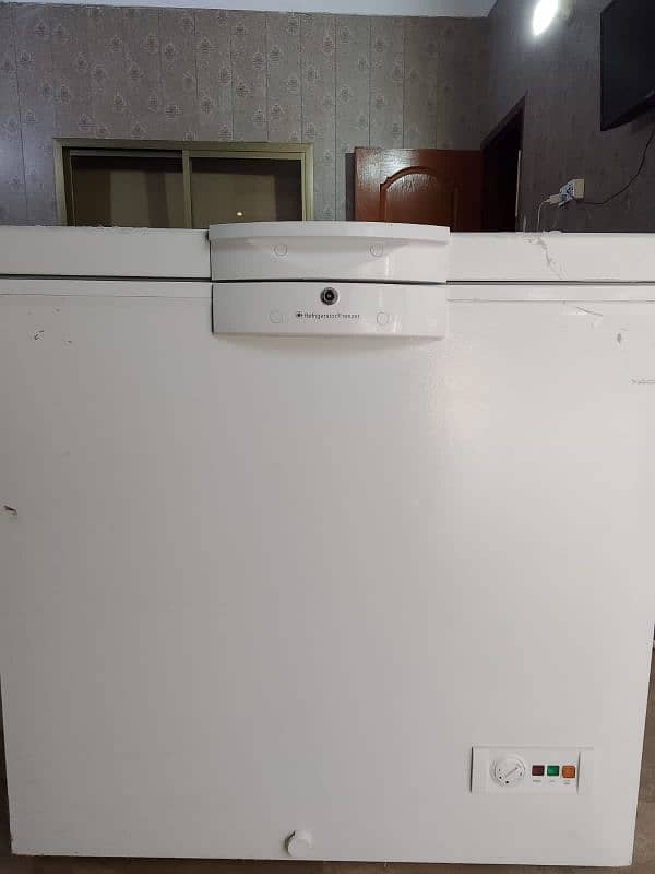 freezer A one condition 6