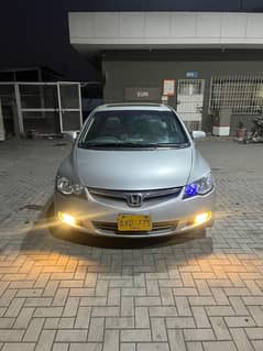 Honda Civic VTi Oriel Prosmatec 2012