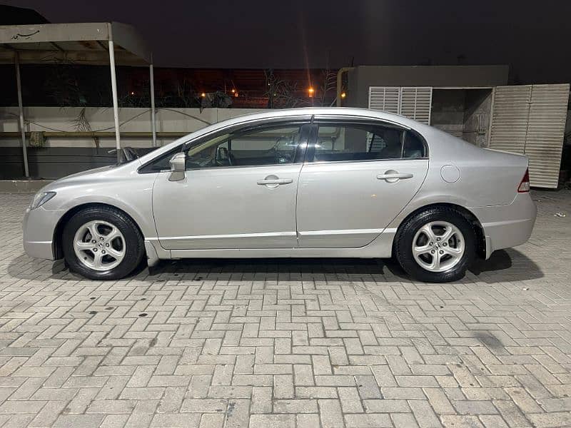 Honda Civic VTi Oriel Prosmatec 2012 4