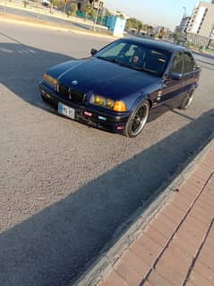 BMW 3 Series 1997