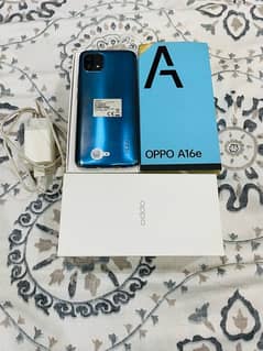 oppo a16e