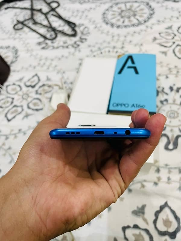 oppo a16e 5