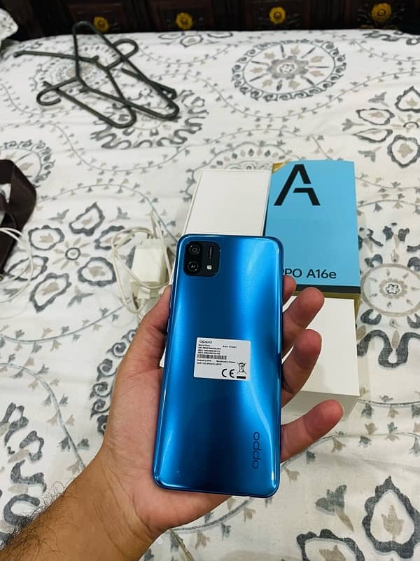 oppo a16e 6