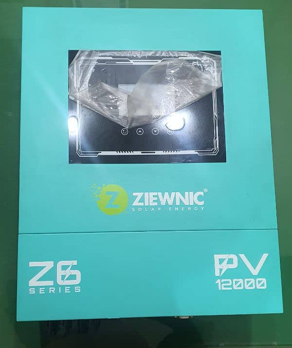 Z6 Ziewnic inverter pv12000 9kw 6 genration 0