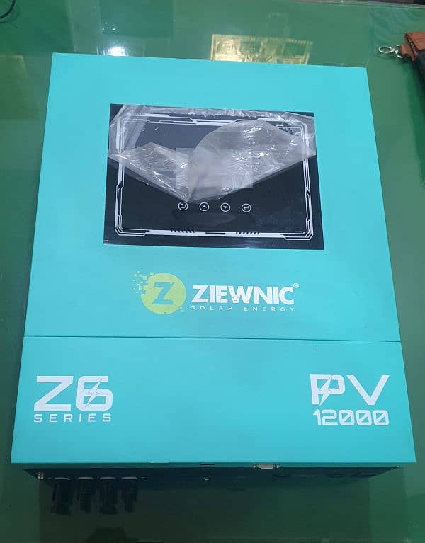 Z6 Ziewnic inverter pv12000 9kw 6 genration 1