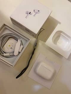 AIRPODS PRO 2nd GENERATION ANC