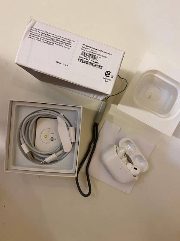 AIRPODS PRO 2nd GENERATION ANC 1