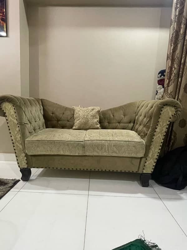 Sofa for sale 7 seater 2