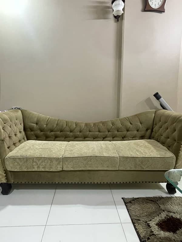 Sofa for sale 7 seater 3