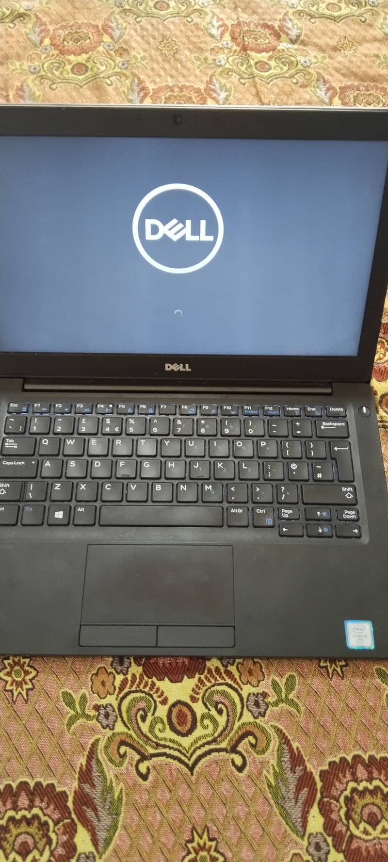 Dell Laptop 1