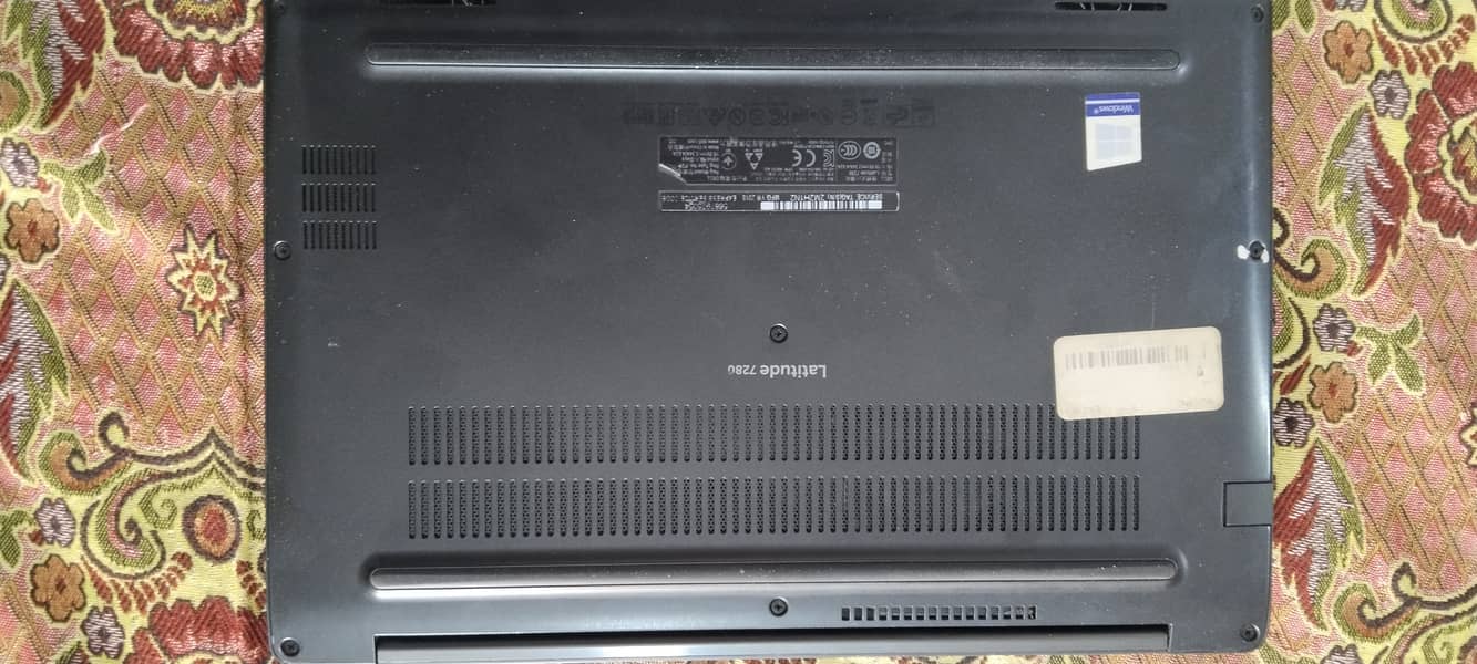 Dell Laptop 5