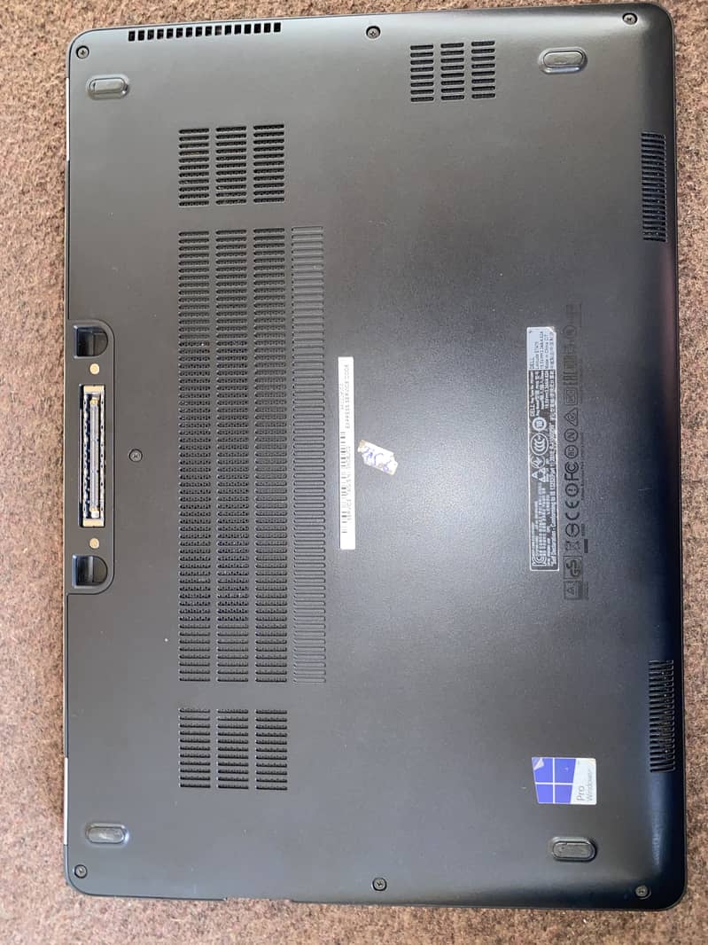 Dell latitude E7470 6