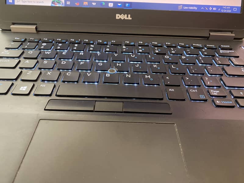 Dell latitude E7470 8