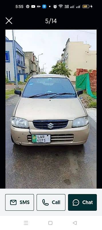 Suzuki Alto 2006 Automatic 660cc 0