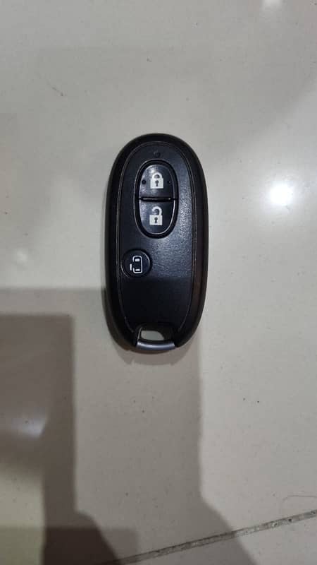 Suzuki Every Wagon Original Remote 1