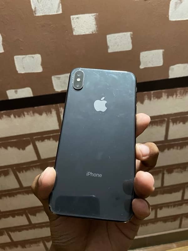 iPhone XS Max PTA Approved 256 gb 0