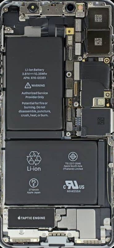 iPhone X all parts available 2