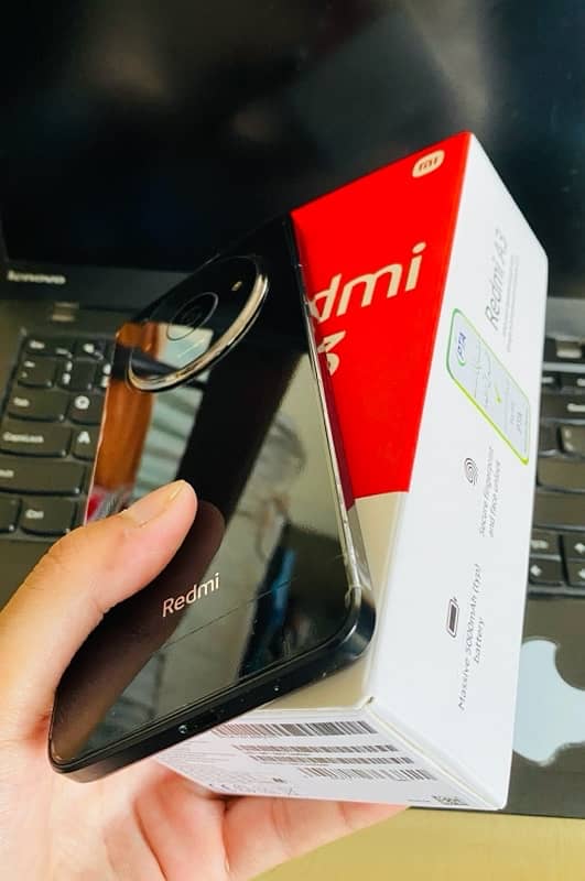 Redmi A3 0