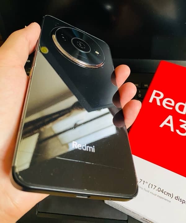 Redmi A3 1