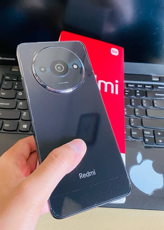 Redmi A3 4