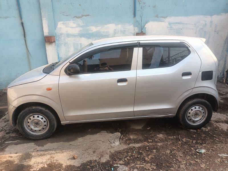 Suzuki Alto 2019 5