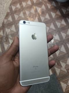 iPhone 6splus 128 gb pta approved