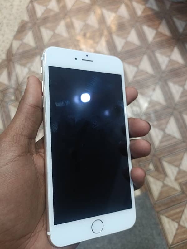 iPhone 6splus 128 gb pta approved 1