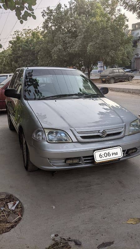 Suzuki Cultus VXR 2014 0