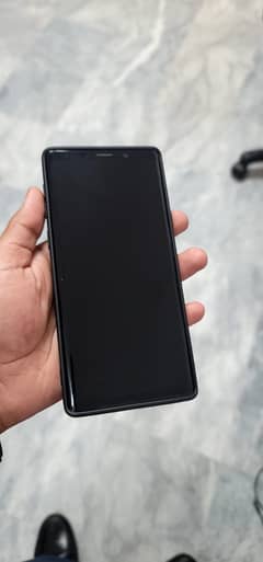 Samsung Mobile Note 9