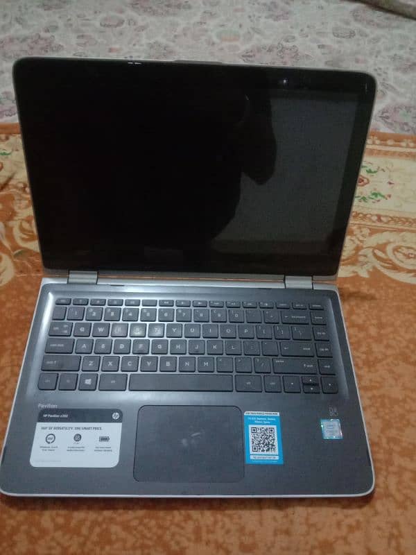 hp pavilion 360 8gb 128 0