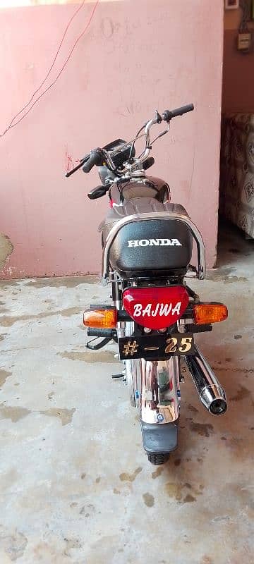 Hi friends Honda 2025 modal xero cundishan RS 160 4